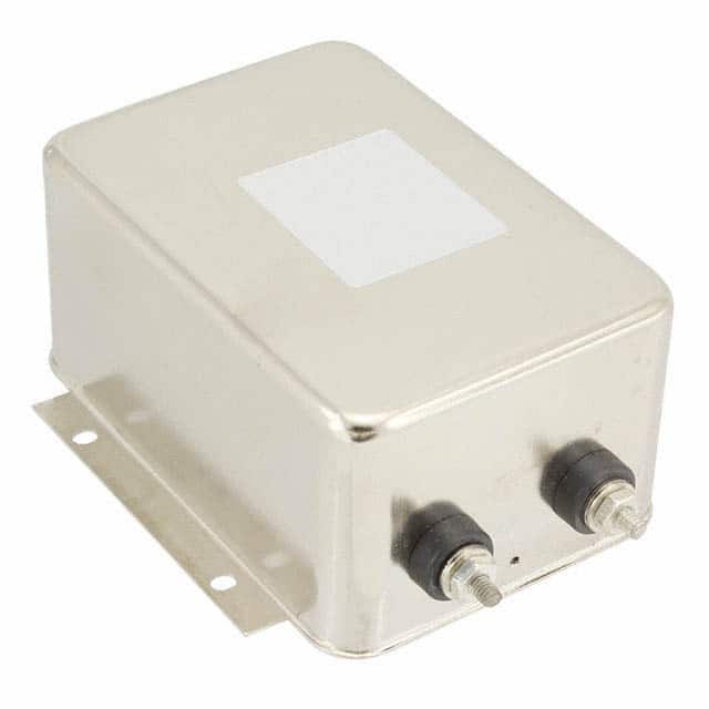 15EHT6 TE Connectivity Corcom Filters  Moduli di filtro di linea di alimentazione